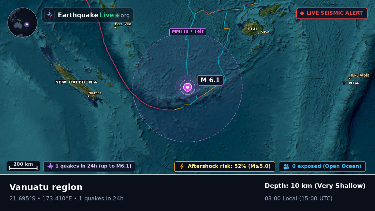 South Pacific Ocean (Fiji)