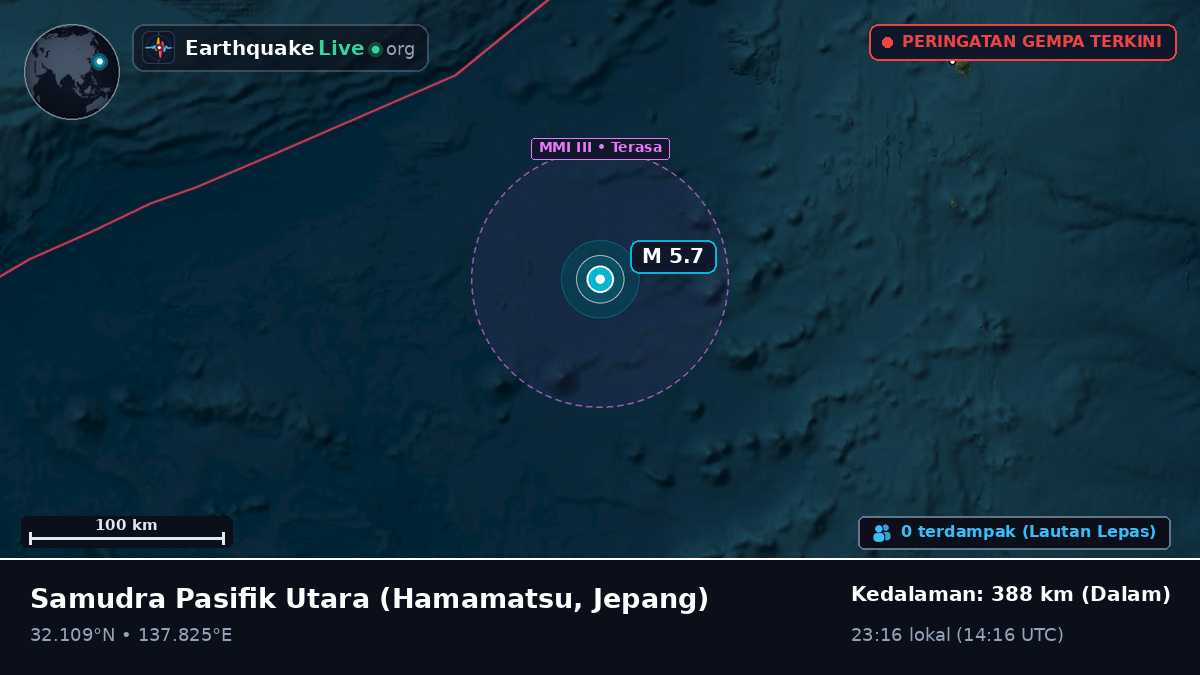 Samudra Pasifik Utara (Jepang)