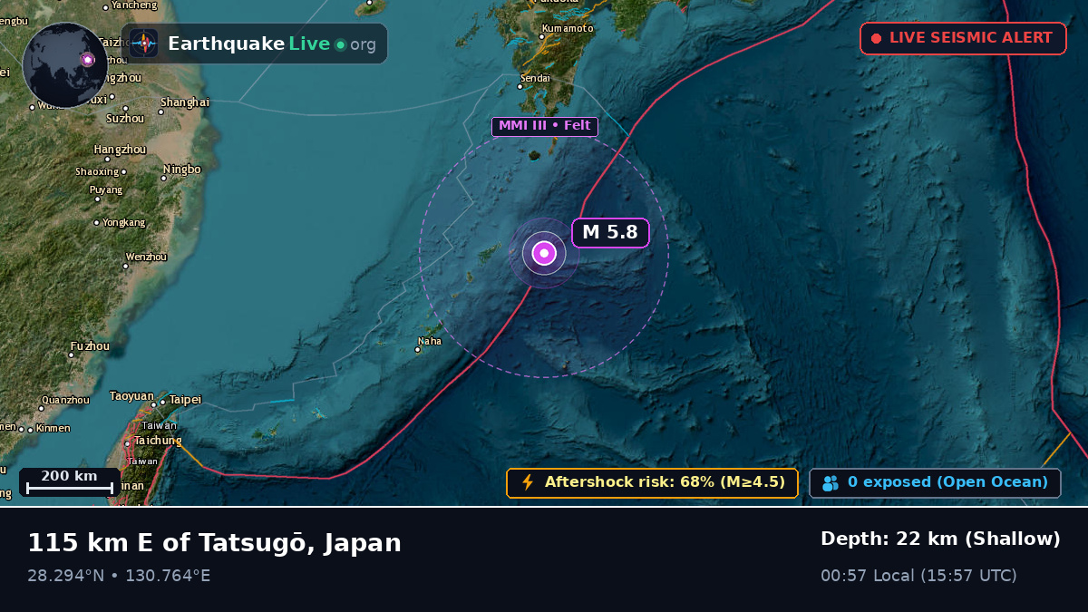 North Pacific Ocean (Japan)