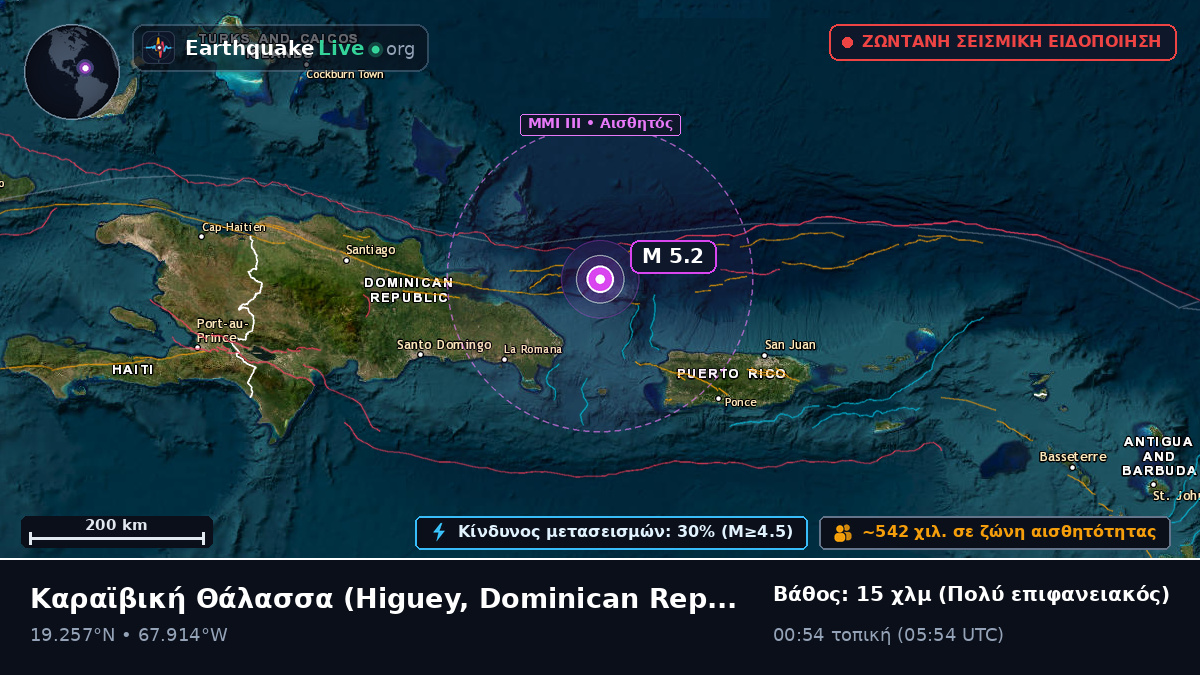 Καραϊβική Θάλασσα (Dominican Republic)