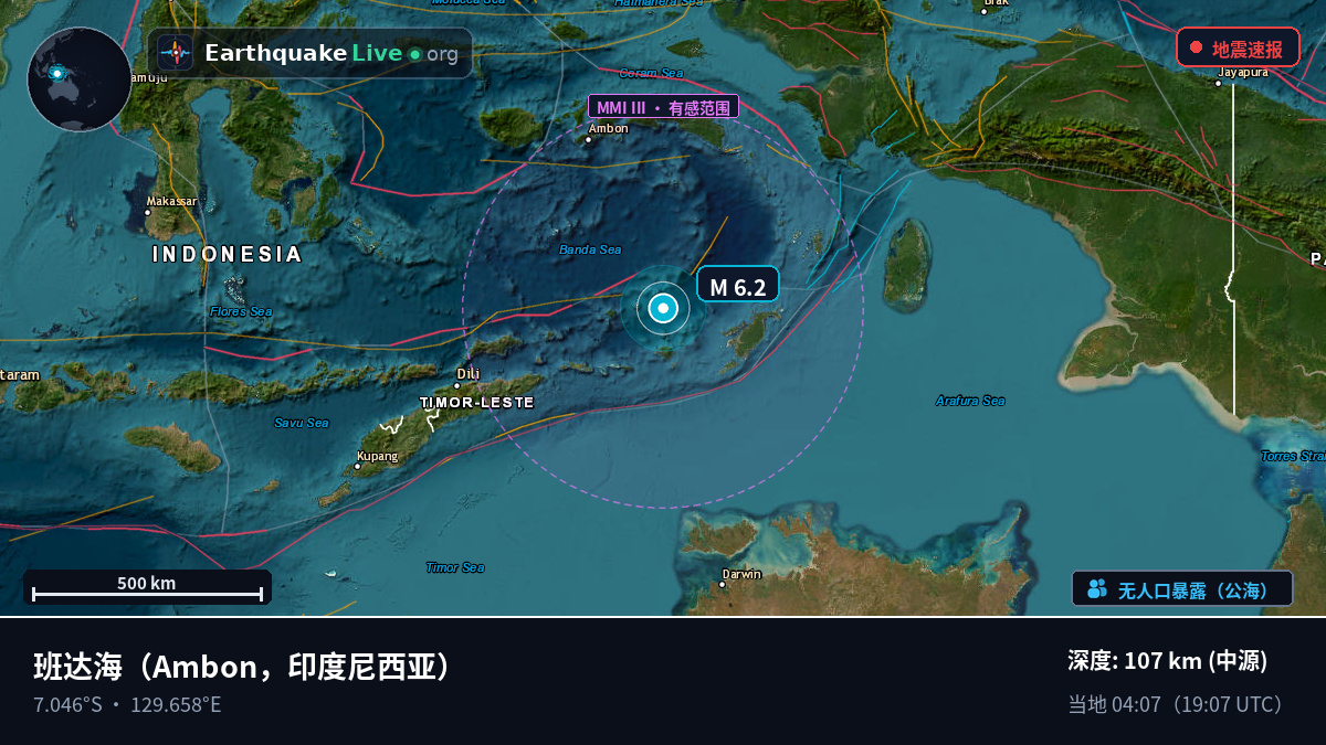 班达海 (印度尼西亚)