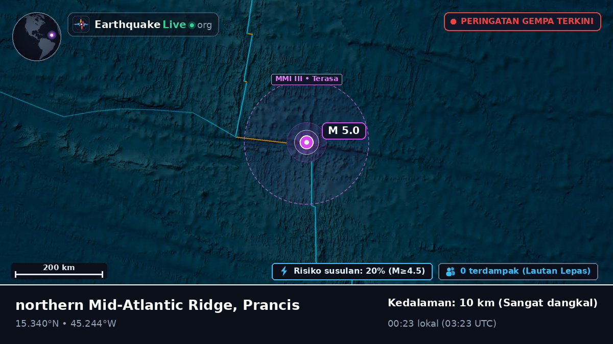 Samudra Atlantik Utara (Prancis)