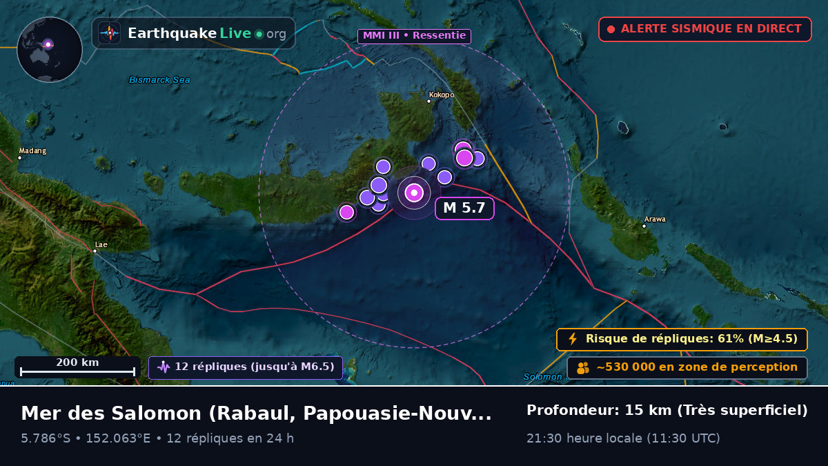 Mer des Salomon (Papouasie-Nouvelle-Guinée)