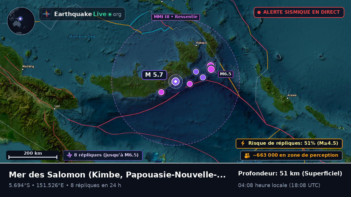Mer des Salomon (Papouasie-Nouvelle-Guinée)