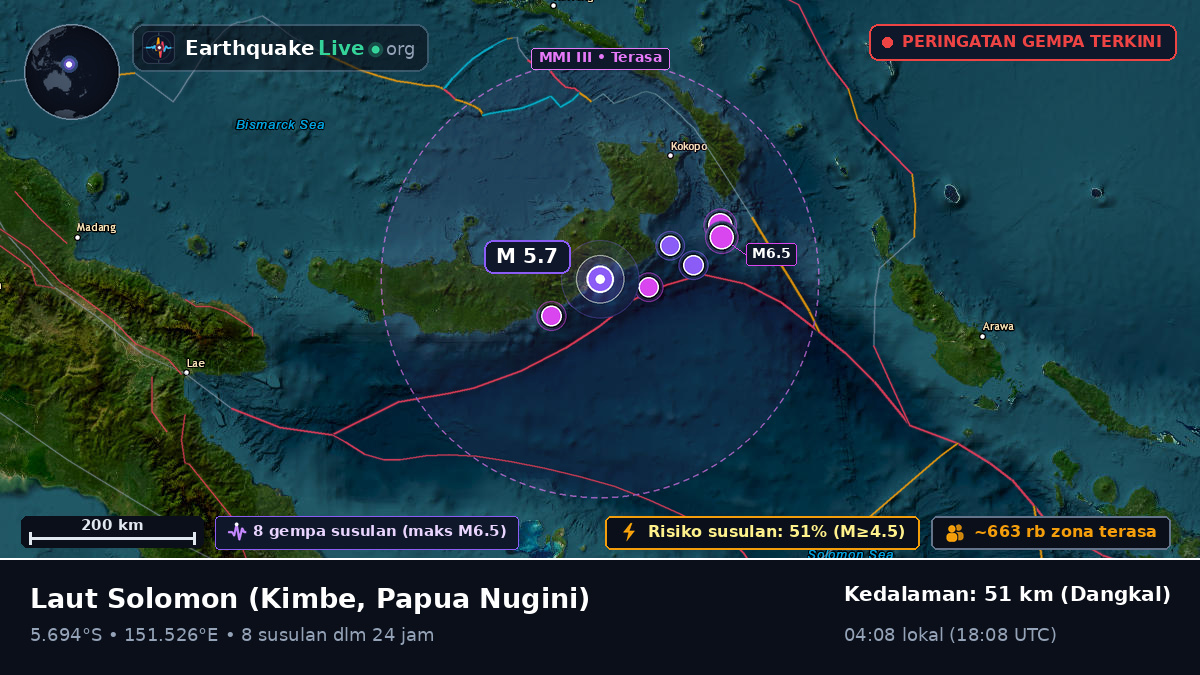 Laut Solomon (Papua Nugini)