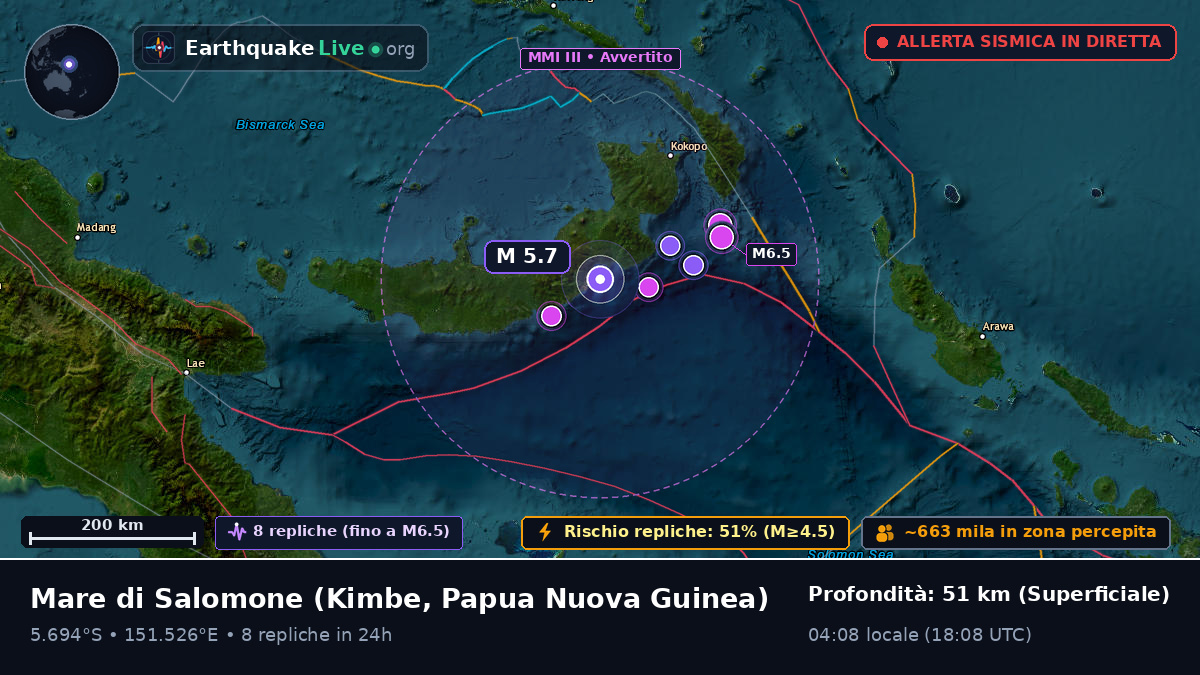 Mare di Salomone (Papua Nuova Guinea)