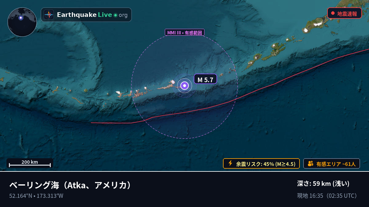 ベーリング海 (アメリカ)