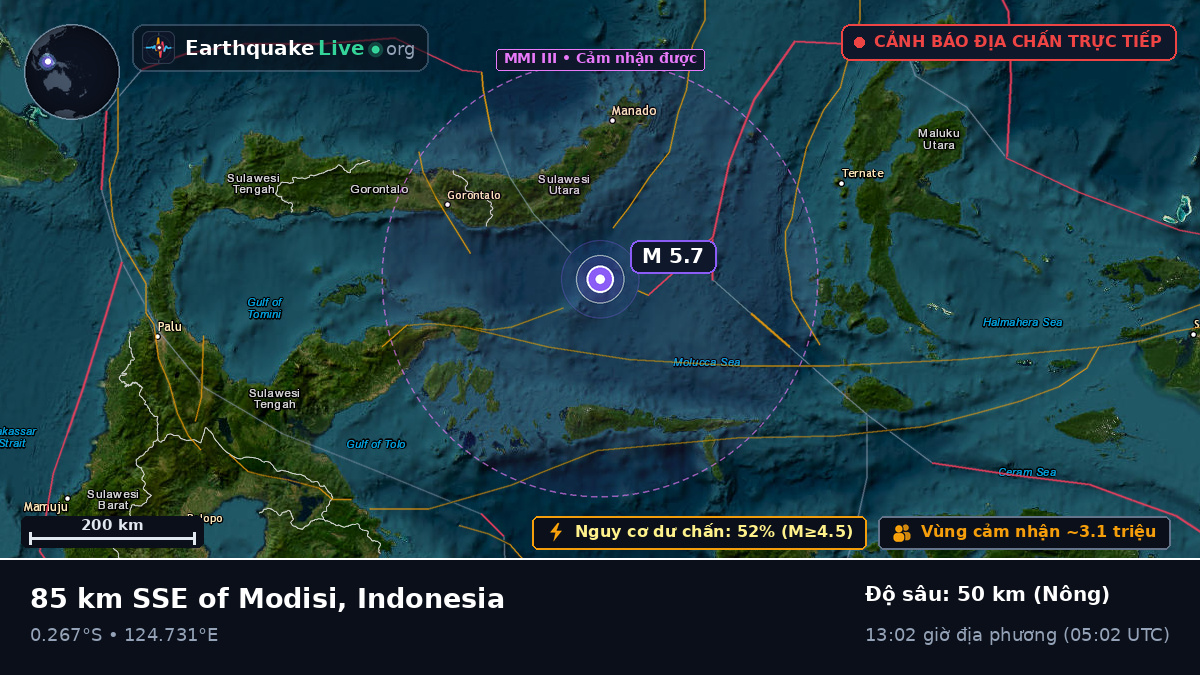 Biển Molucca (Indonesia)