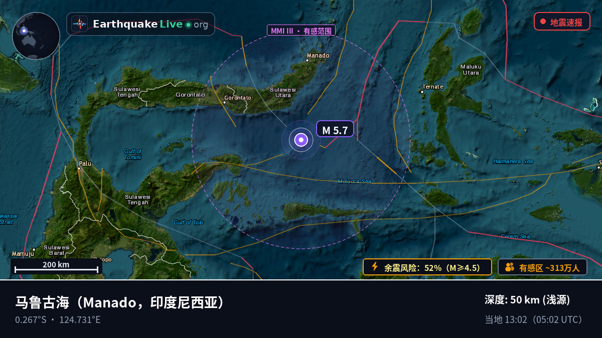 马鲁古海 (印度尼西亚)