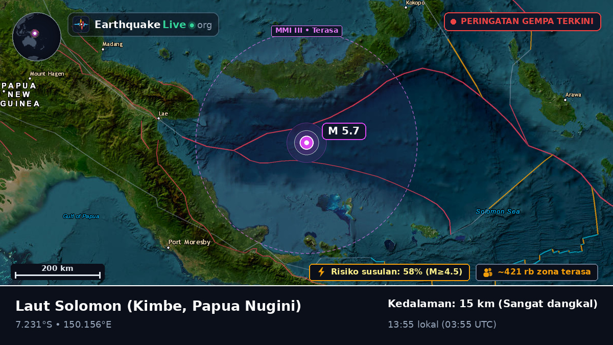 Laut Solomon (Papua Nugini)