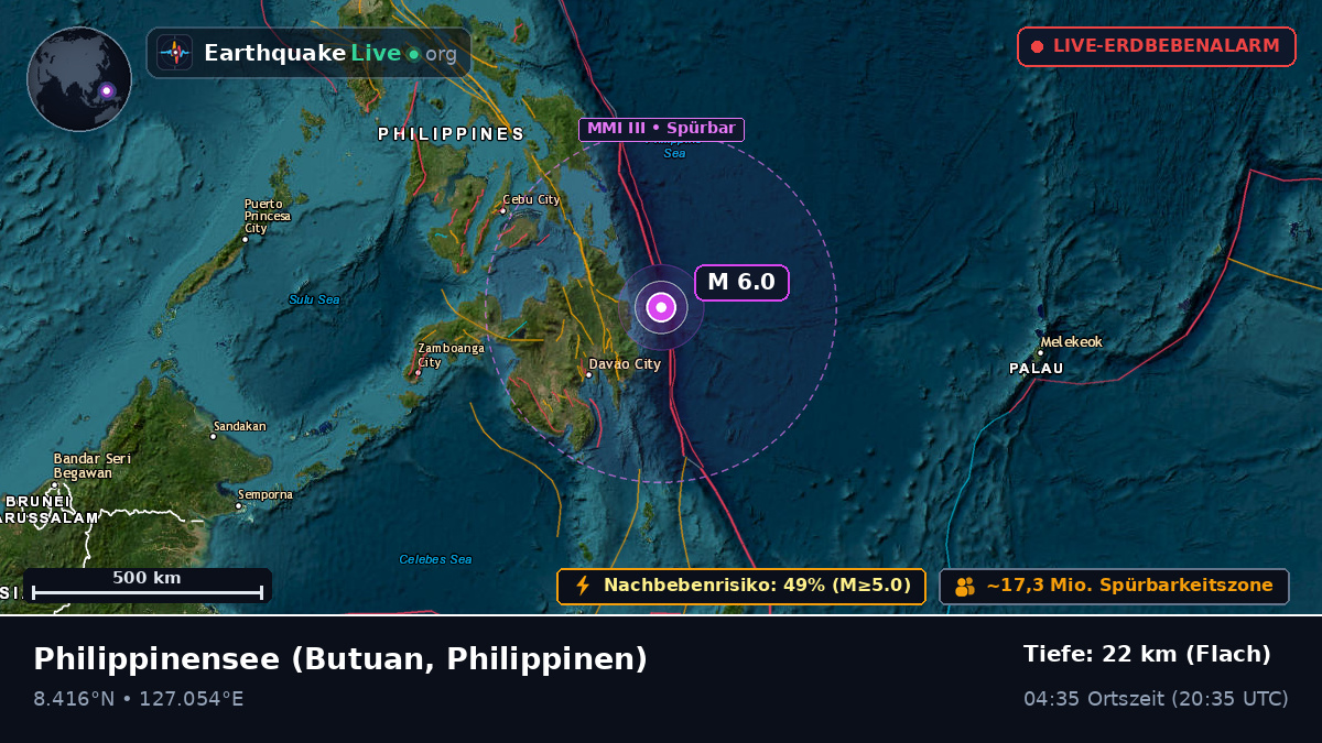Philippinensee (Philippinen)
