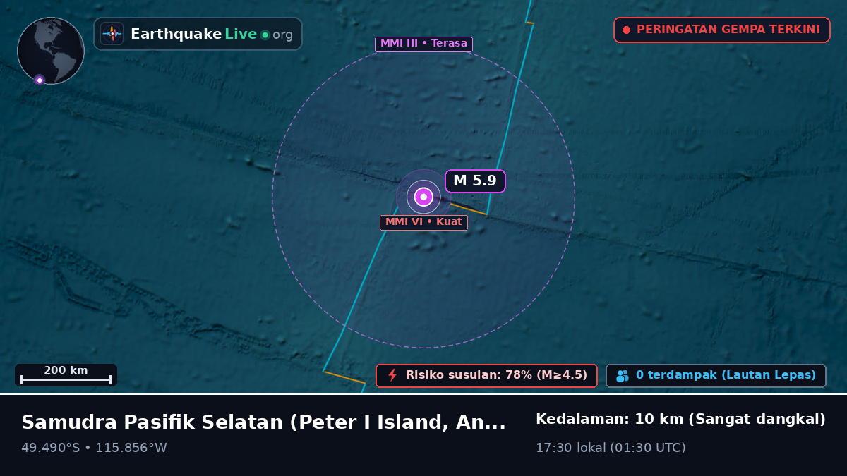 Samudra Pasifik Selatan (Antarctica)