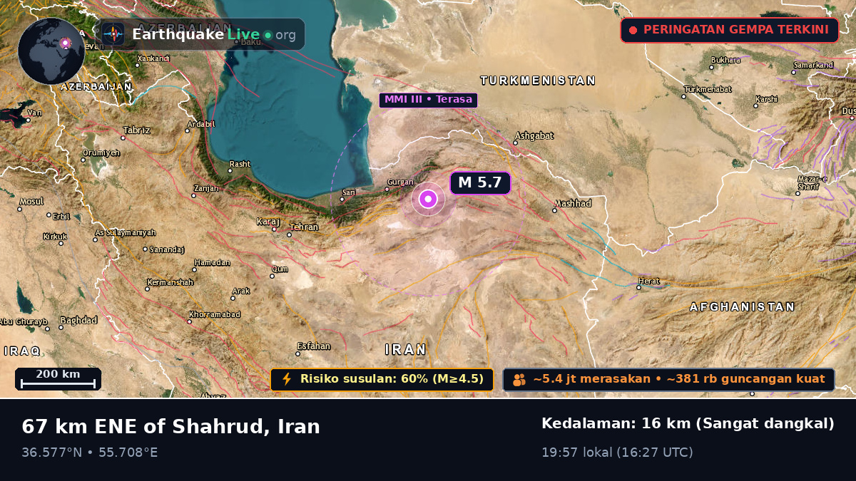 Semnan, Iran