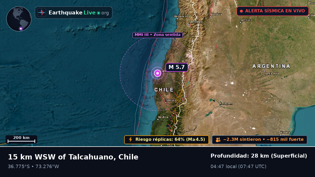 Concepción, Bío-Bío, Chile