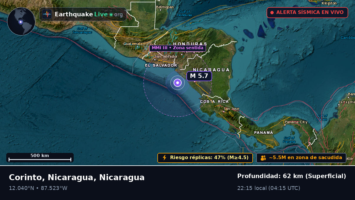 Mar Caribe (Nicaragua)