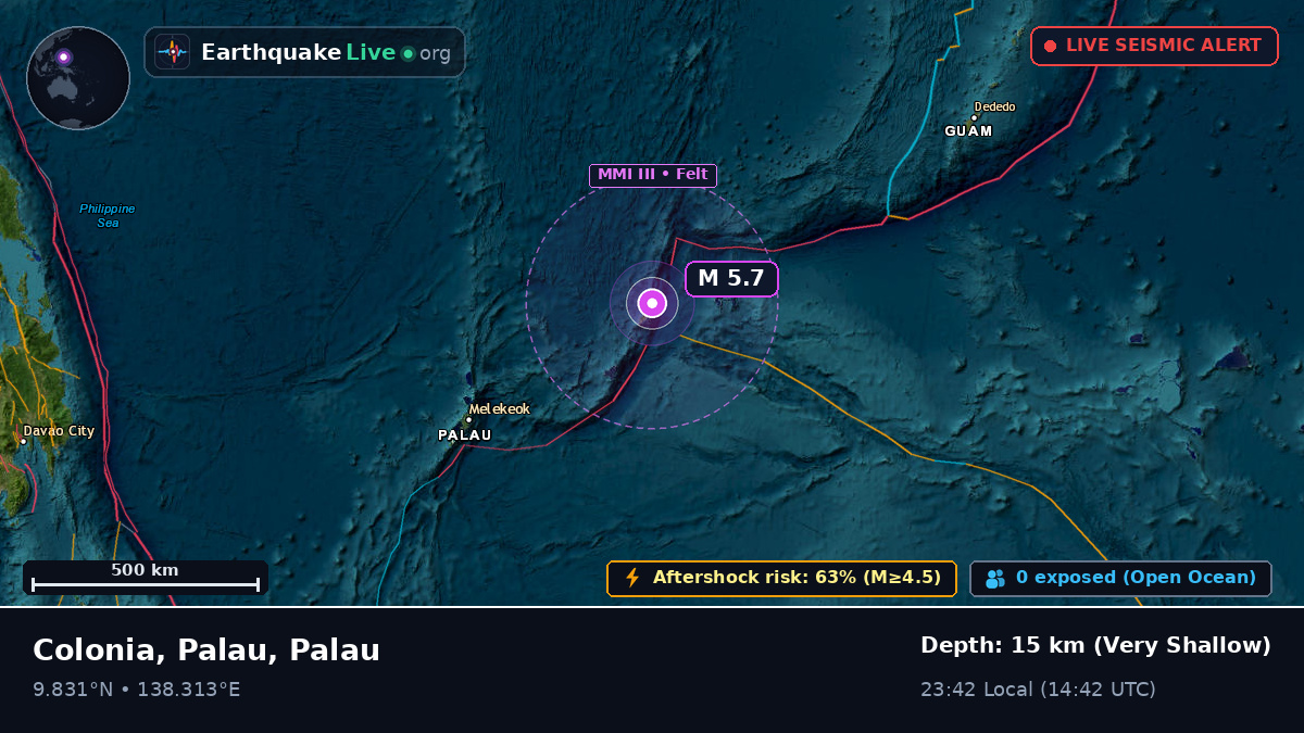 Philippine Sea (Palau)