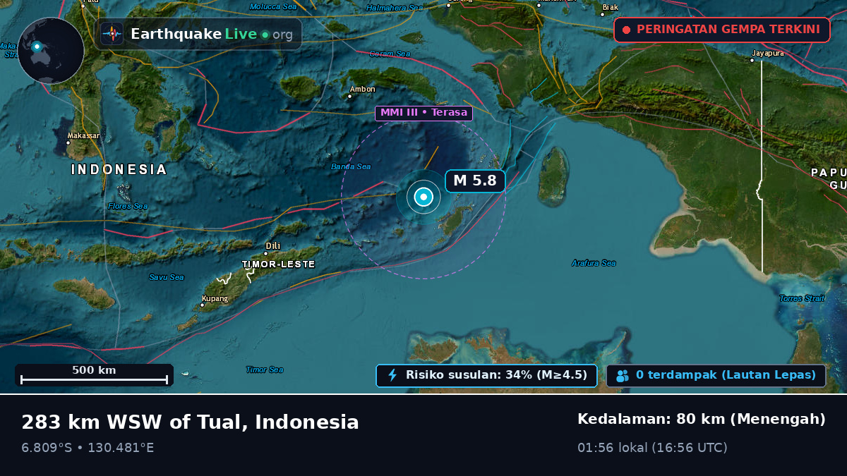 Laut Banda (Indonesia)