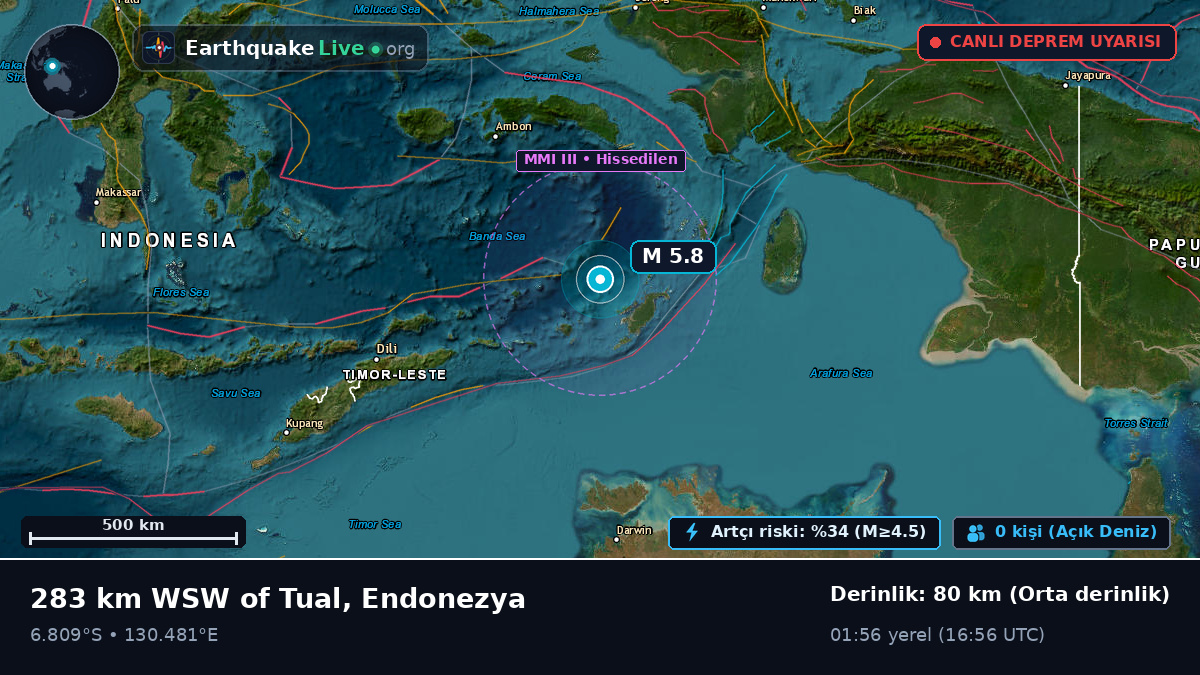 Banda Denizi (Endonezya)