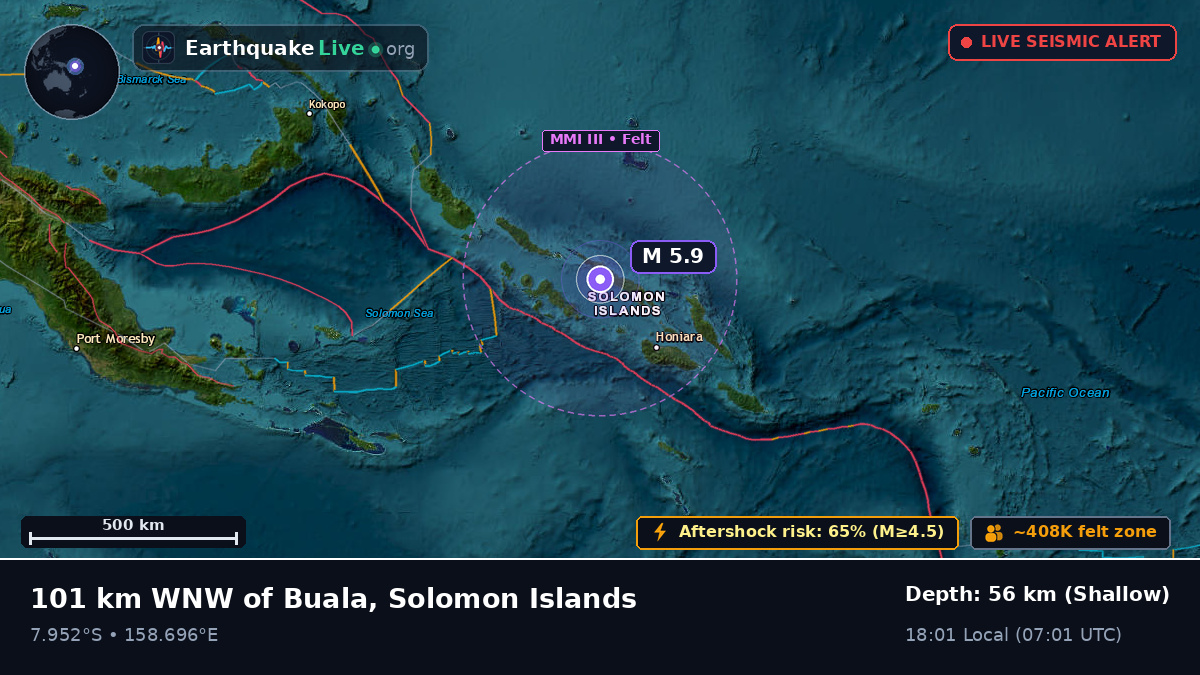 Solomon Sea (Solomon Islands)