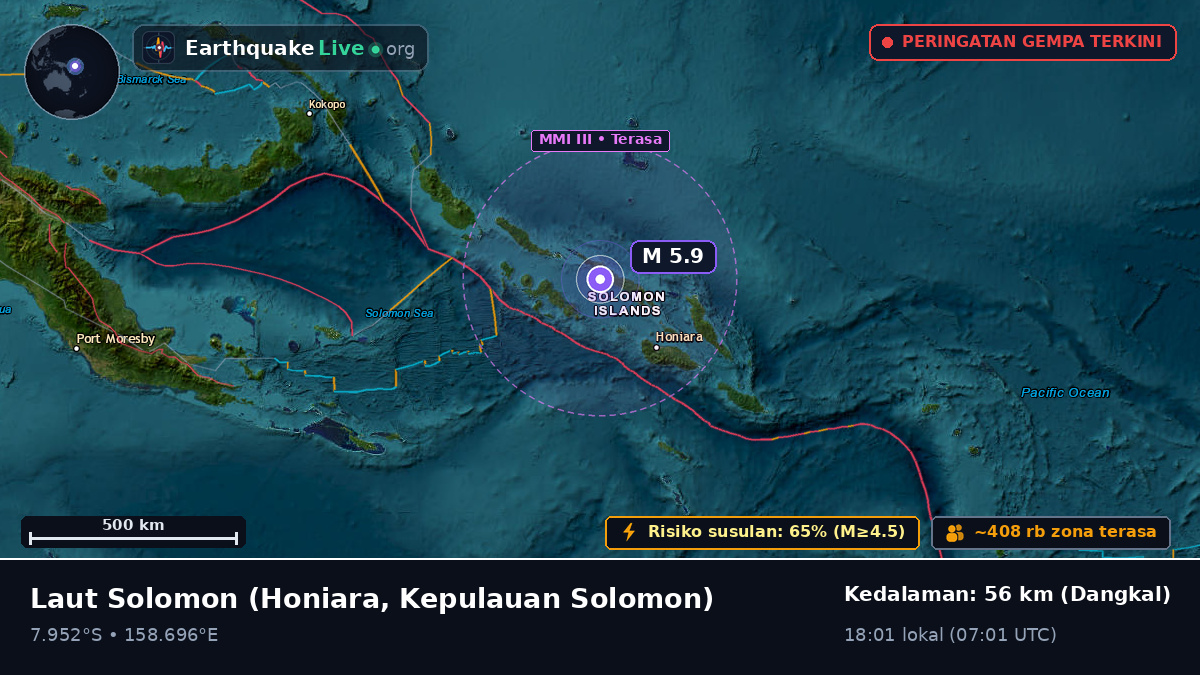 Laut Solomon (Kepulauan Solomon)