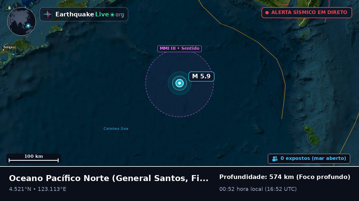 Oceano Pacífico Norte (Filipinas)