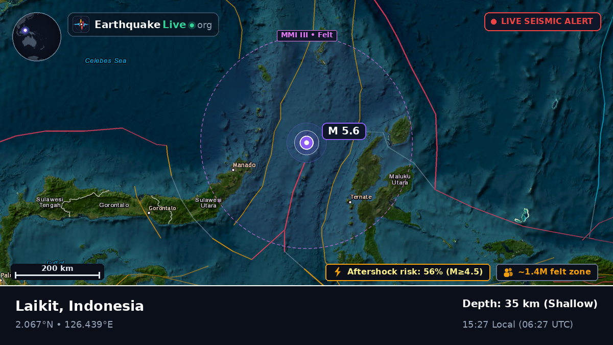 Molucca Sea (Indonesia)