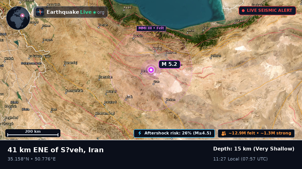 Qom, Iran