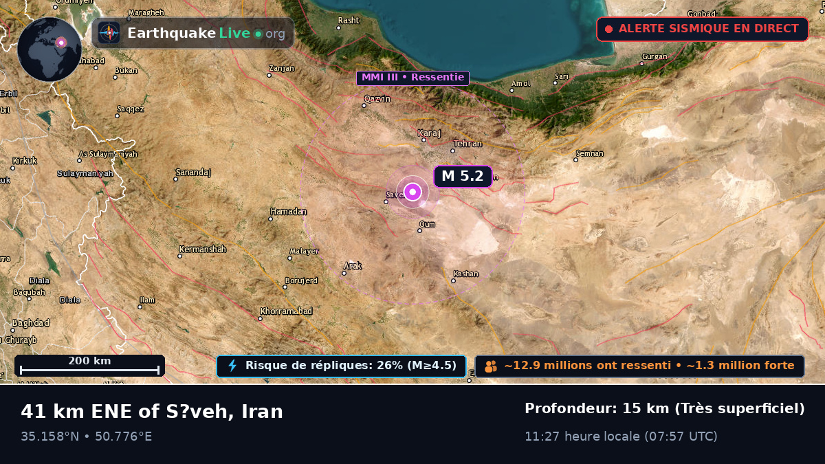 Qom, Iran