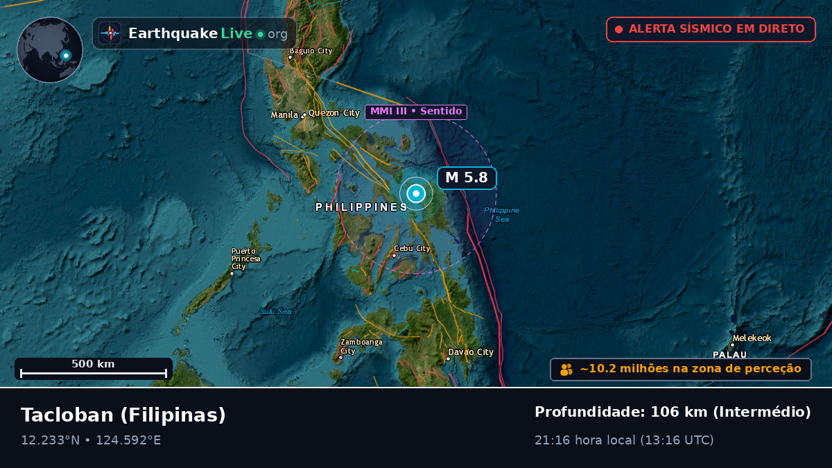 Leyte, Filipinas