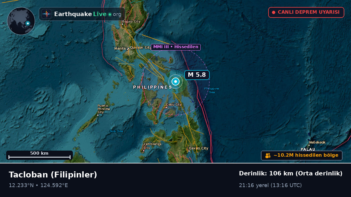 Leyte, Filipinler