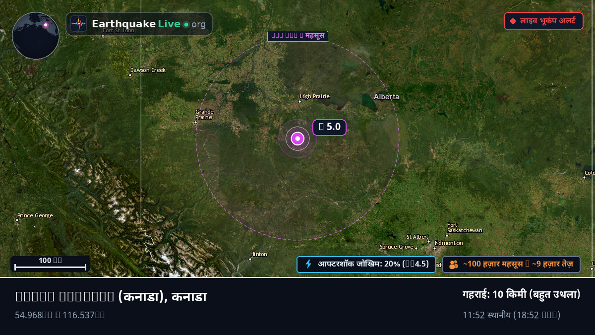 Alberta, कनाडा