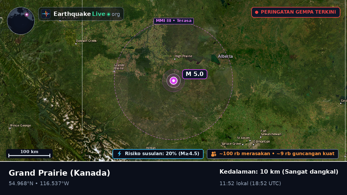 Alberta, Kanada