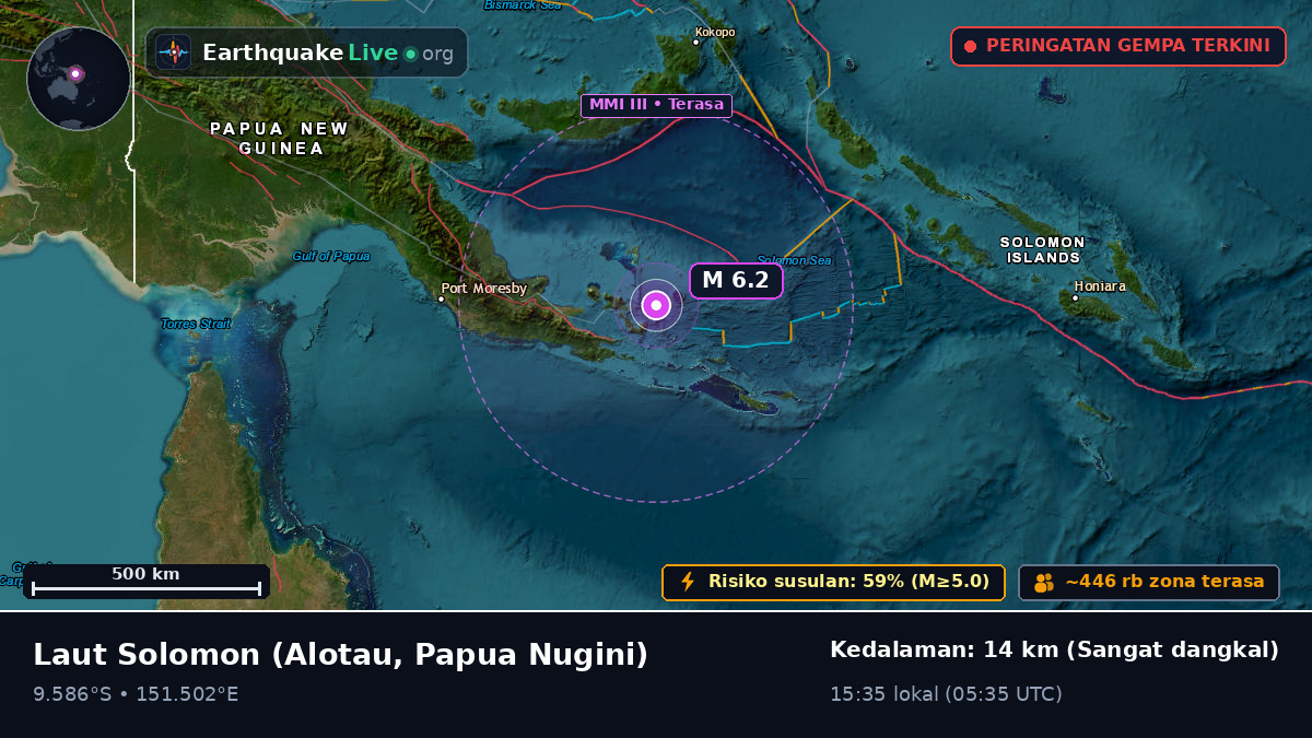 Laut Solomon (Papua Nugini)