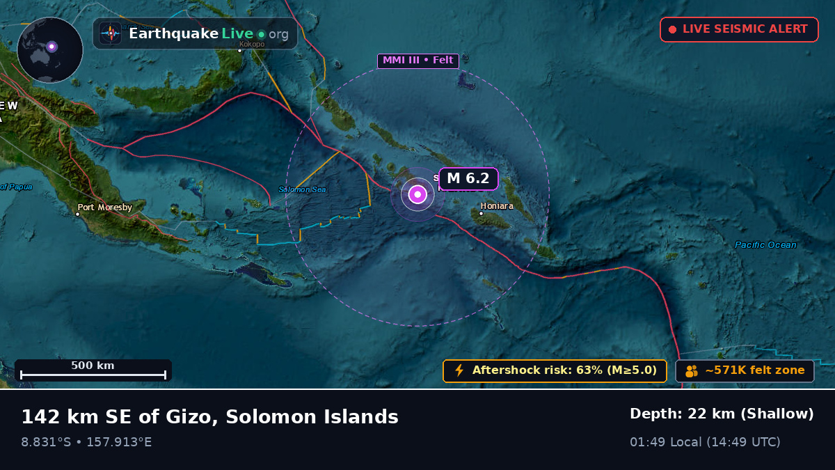 Solomon Sea (Solomon Islands)