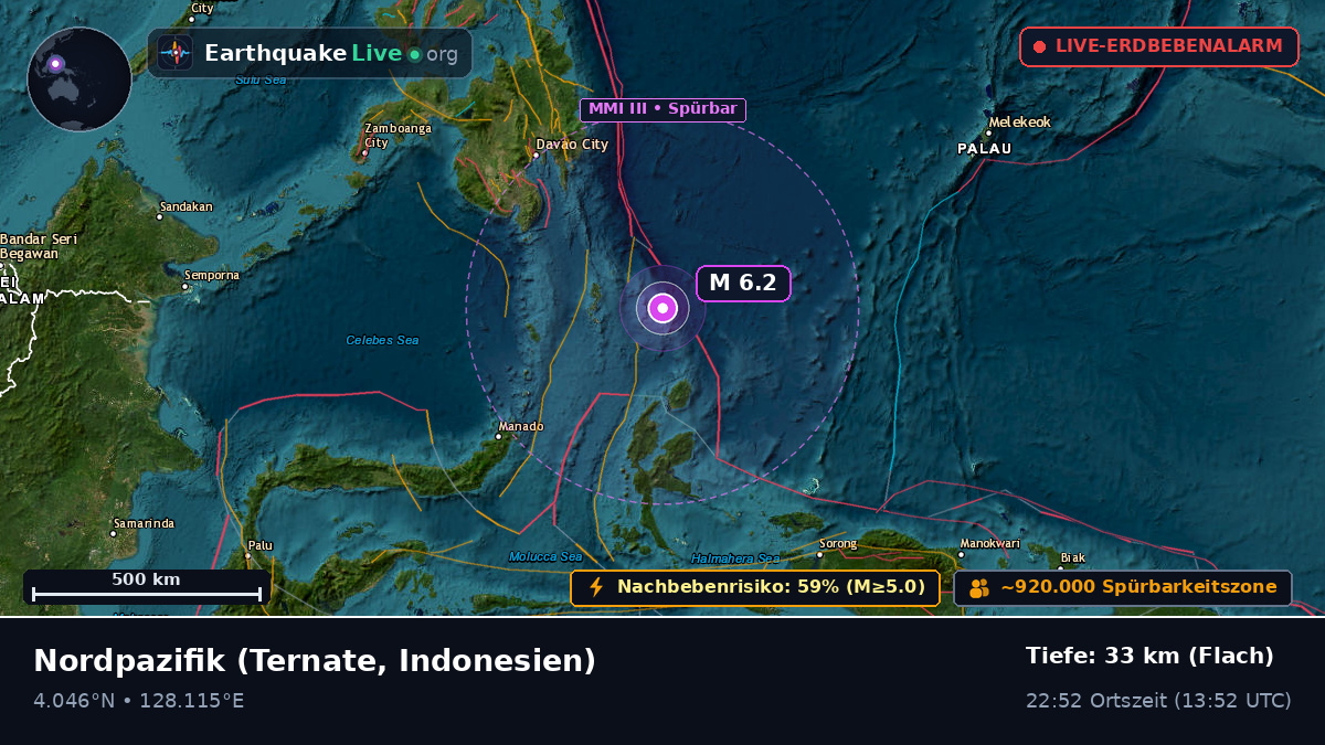 Nordpazifik (Indonesien)