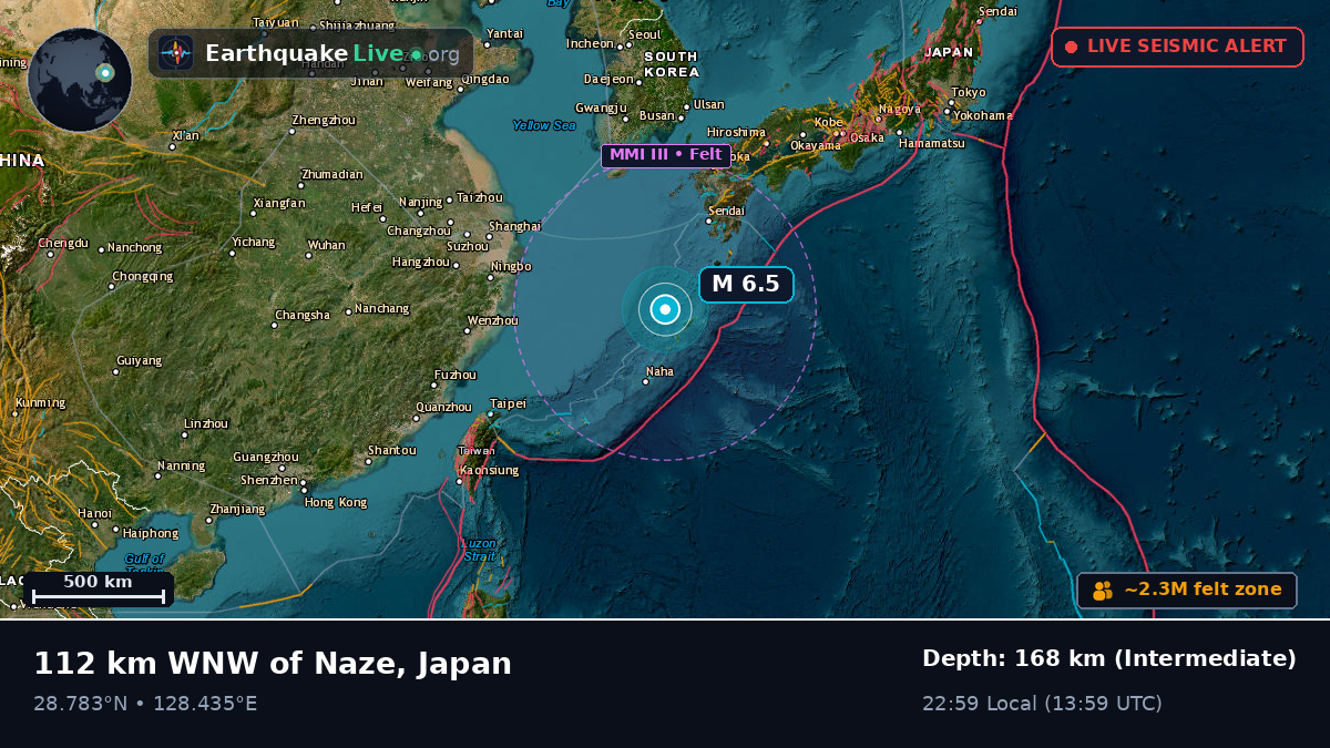 North Pacific Ocean (Japan)