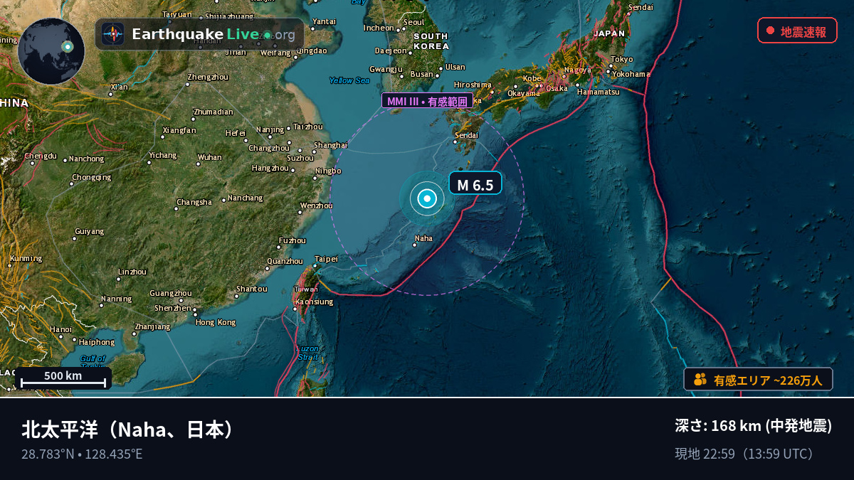 北太平洋 (日本)
