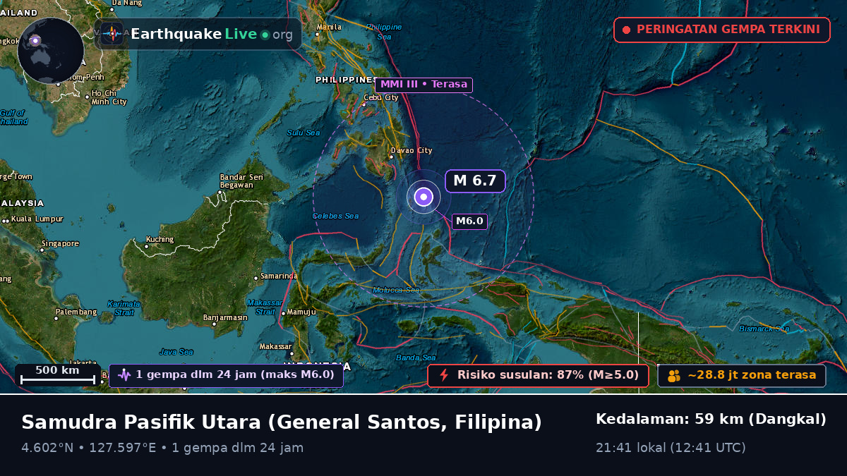 Samudra Pasifik Utara (Filipina)