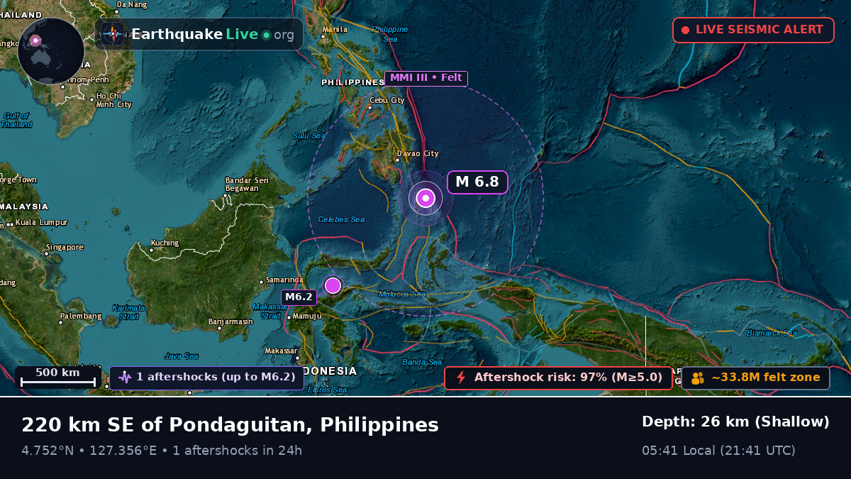 North Pacific Ocean (Philippines)