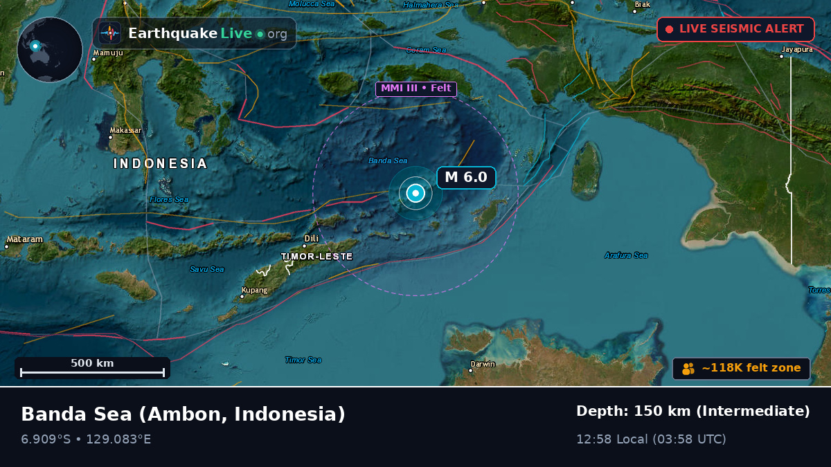 Banda Sea (Indonesia)