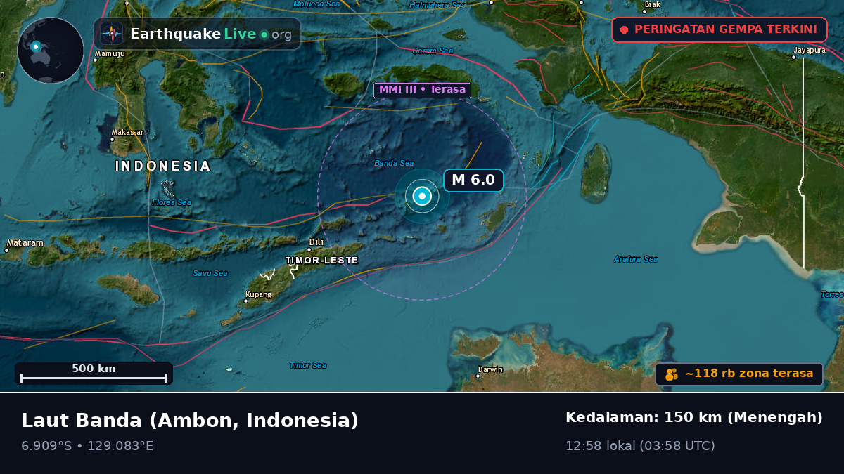 Laut Banda (Indonesia)