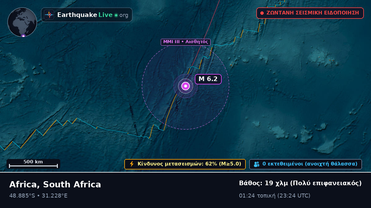 Ινδικός Ωκεανός (South Africa)