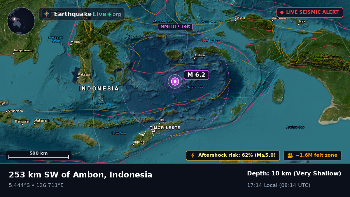 Banda Sea (Indonesia)