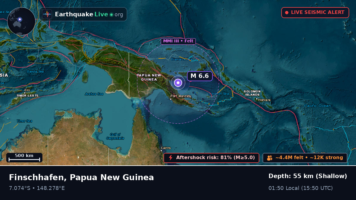 Solomon Sea (Papua New Guinea)