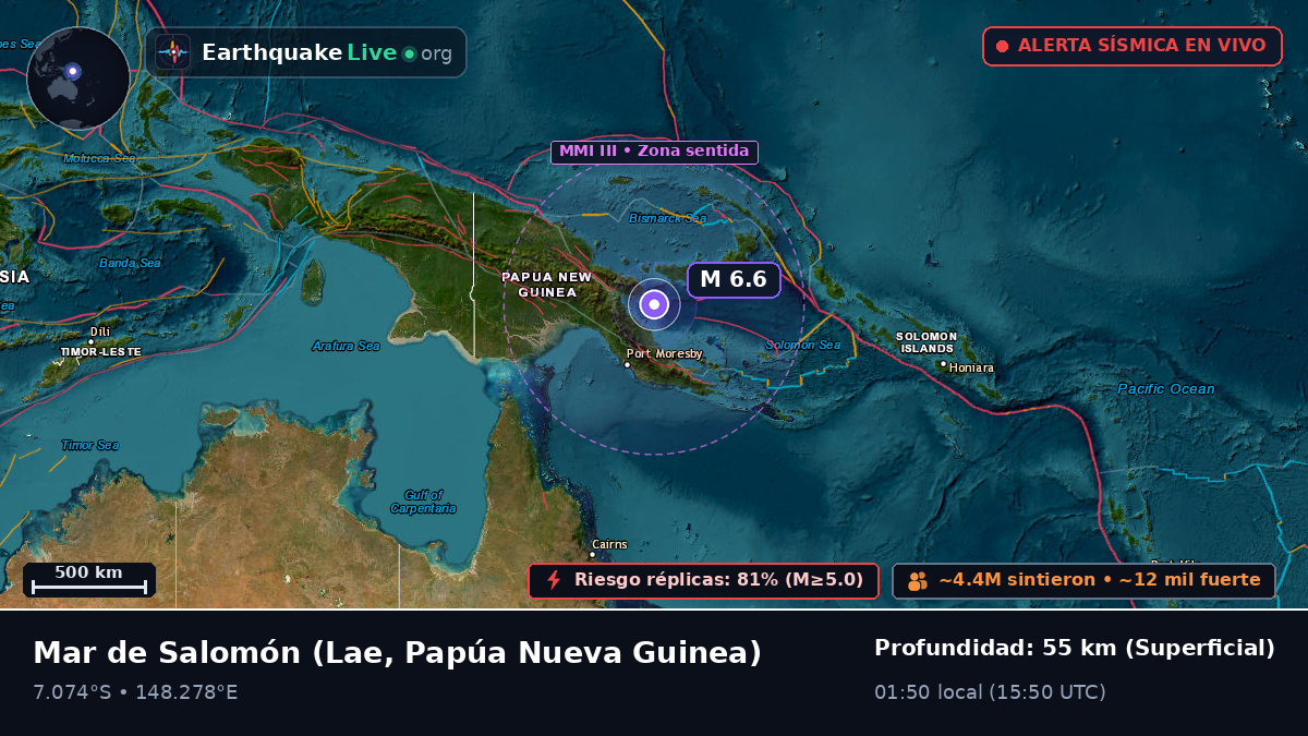 Mar de Salomón (Papúa Nueva Guinea)