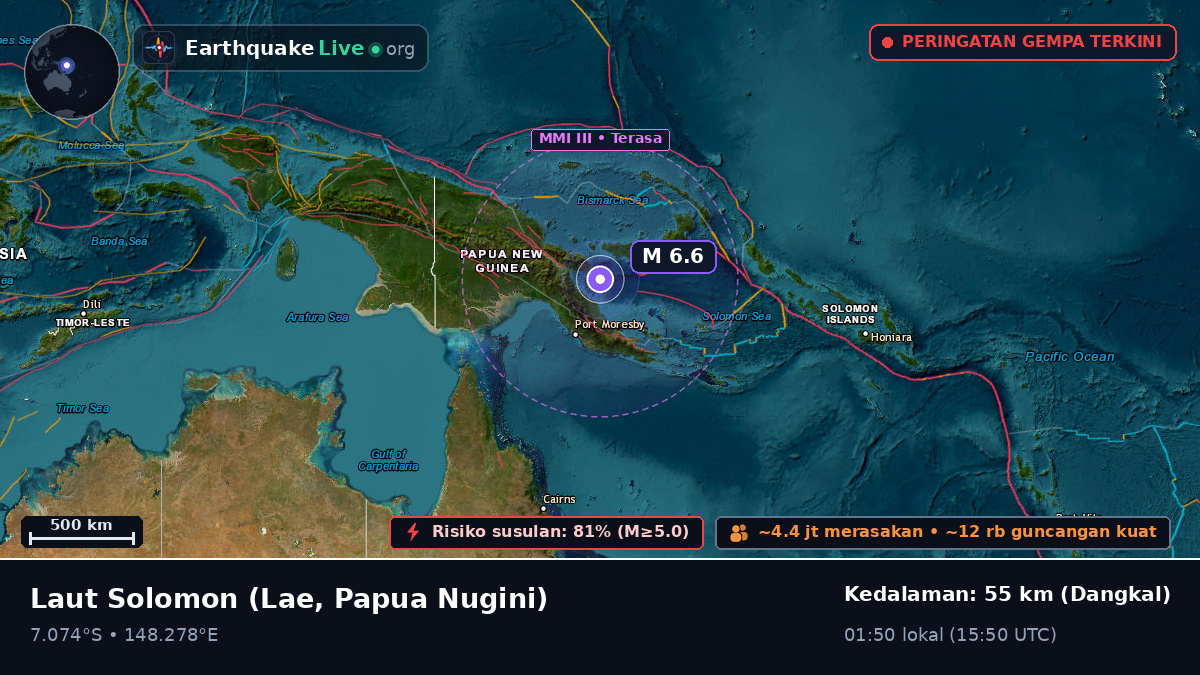 Laut Solomon (Papua Nugini)