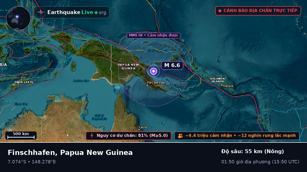 Biển Solomon (Papua New Guinea)