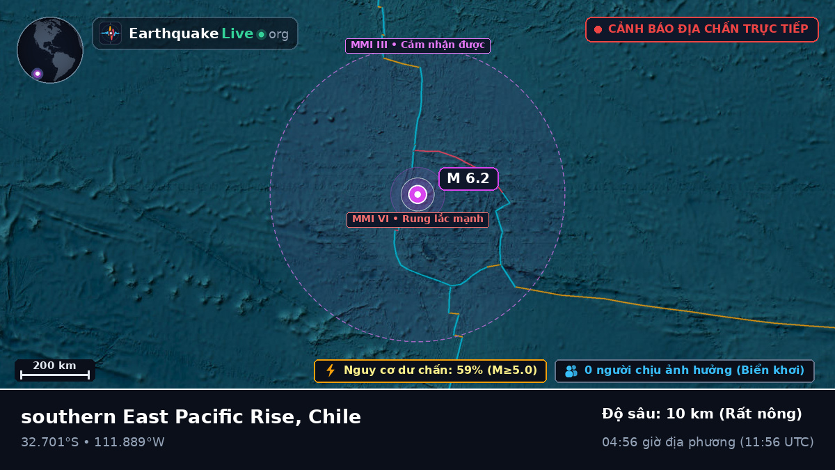 Nam Thái Bình Dương (Chile)