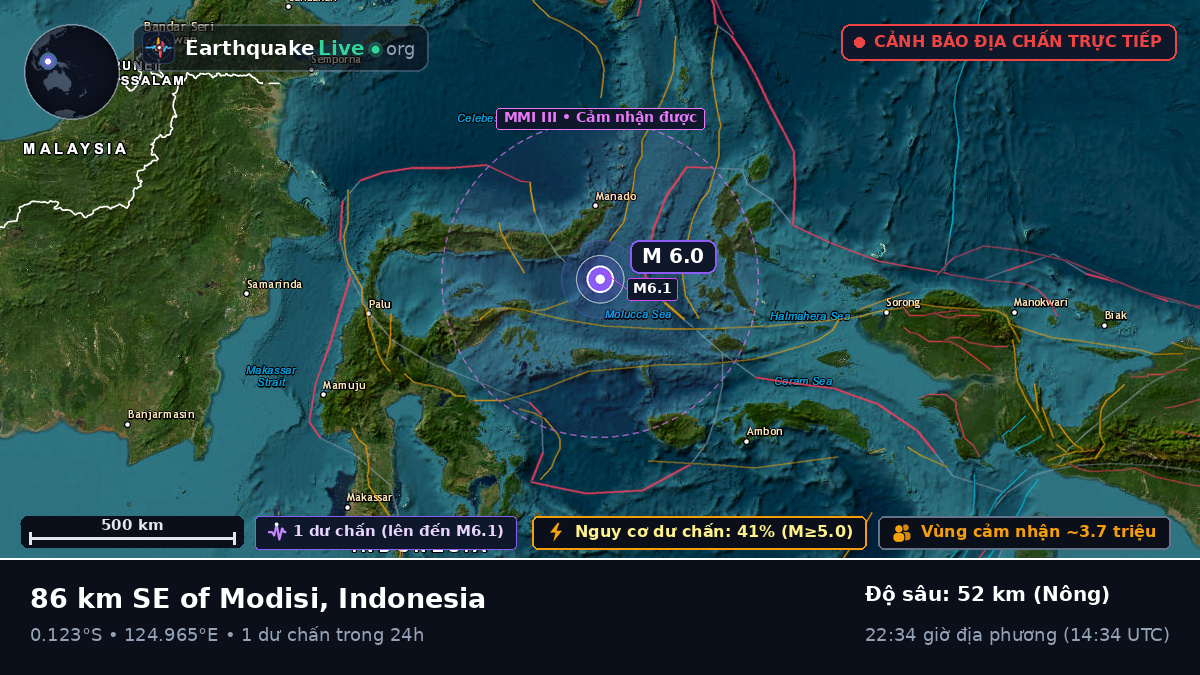 Biển Molucca (Indonesia)