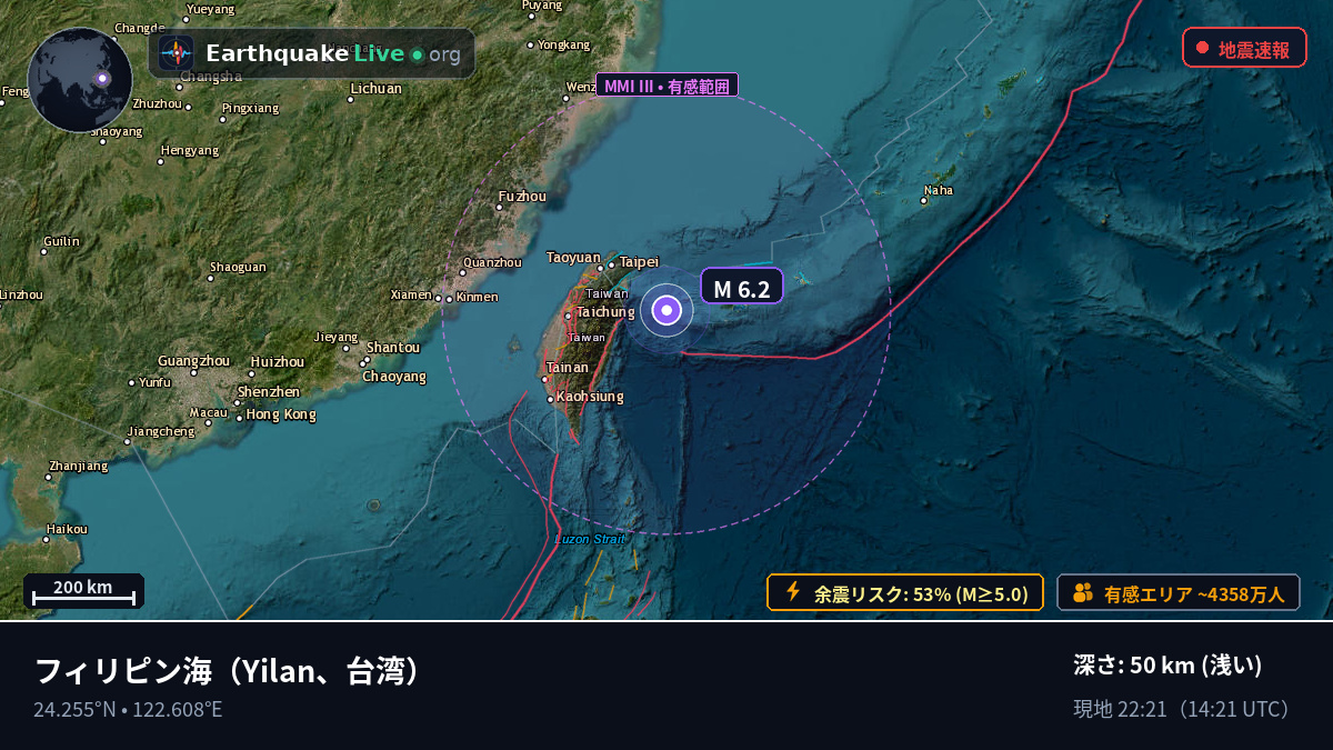 フィリピン海 (台湾)